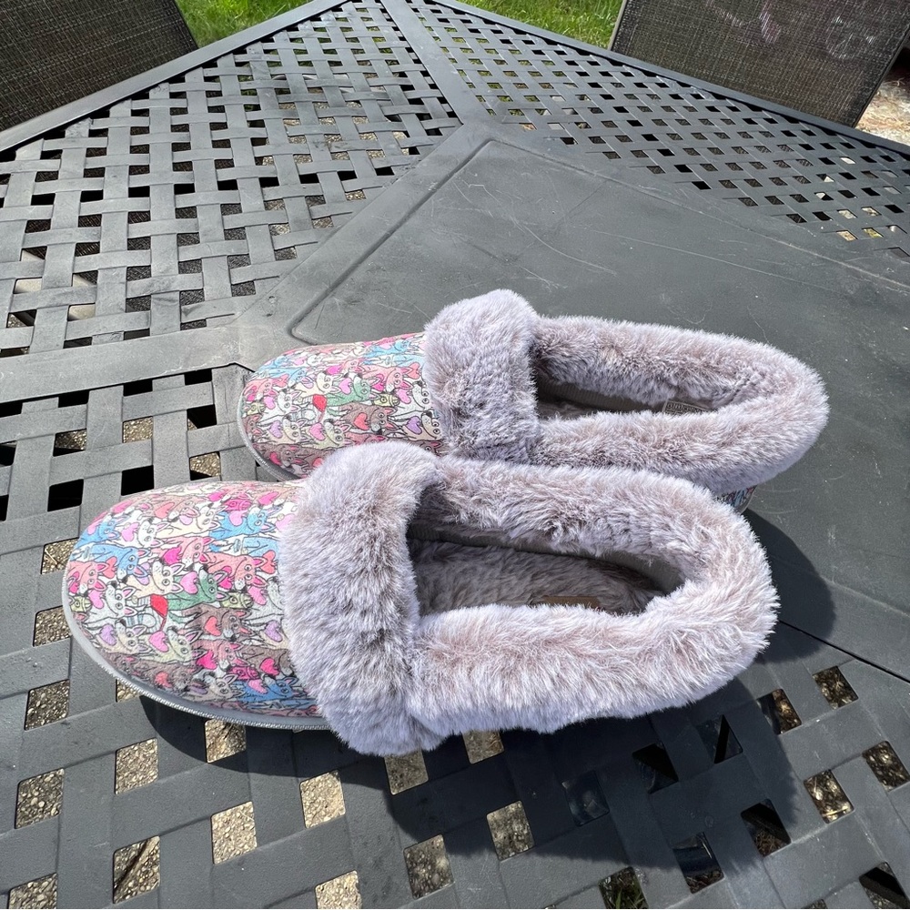 Bobs Bob's Skechers Memory Foam Slippers - image 6